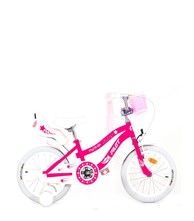 PILOT Dječji bicikli Pintera 16", roza